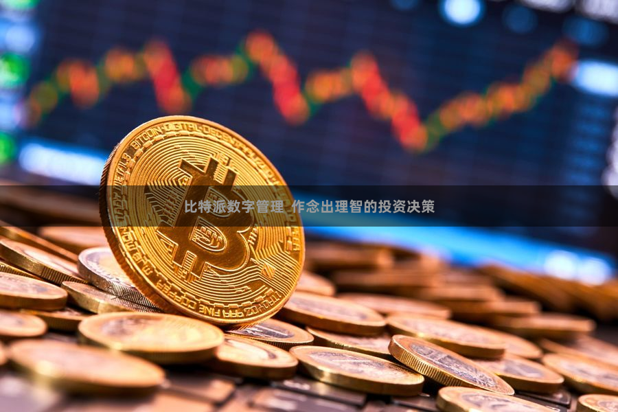 比特派数字管理  作念出理智的投资决策